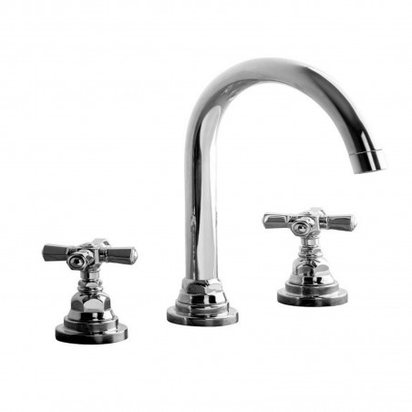 Officina Nicolazzi Agorà, Batteria lavabo scarico automatico