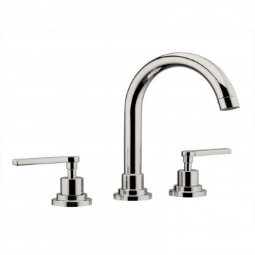 Officina Nicolazzi Agorà, Batteria lavabo scarico automatico