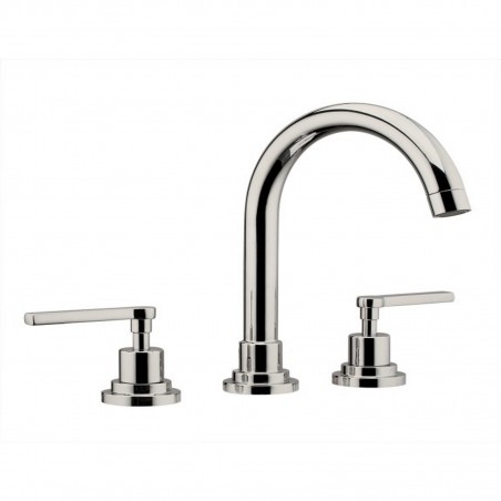 Officina Nicolazzi Agorà, Battery washbasin automatic discharge