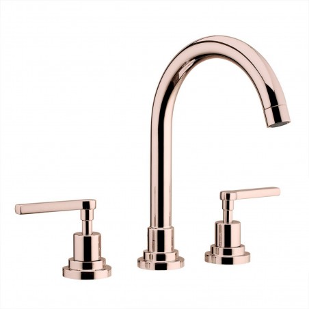 Officina Nicolazzi Agorà, Battery washbasin automatic discharge