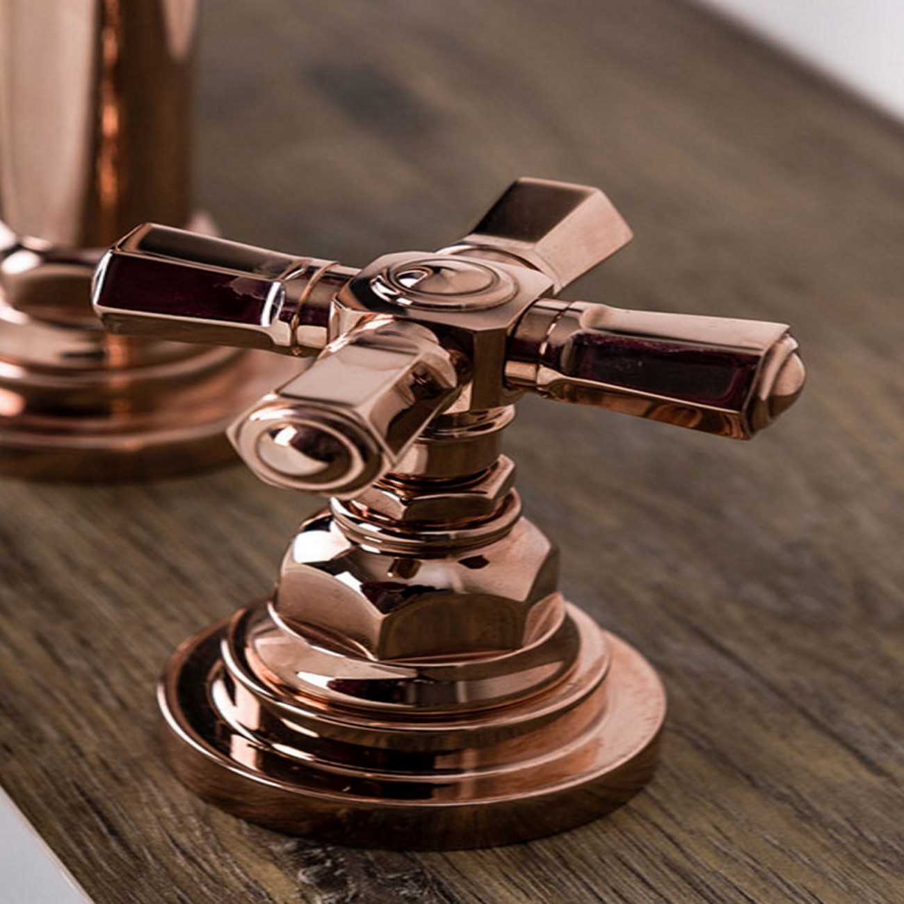 Officina Nicolazzi Agorà, Monoforo lavabo scarico automatico,canna girevole