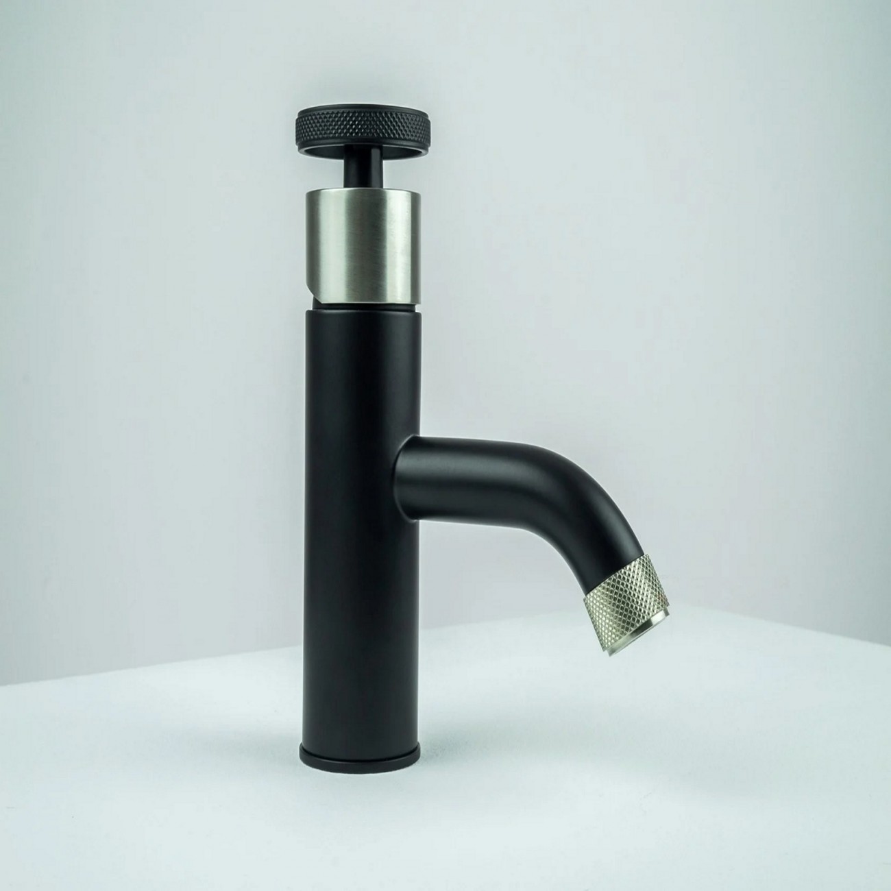 Officina Nicolazzi Monocomando Arena, lavabo con scarico atuomatico