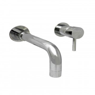 Officina Nicolazzi Monocomando Arena Leva, Monocomando lavabo incasso