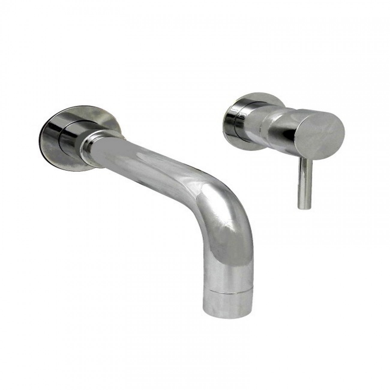 Officina Nicolazzi Monocomando Arena Leva, Monocomando lavabo incasso