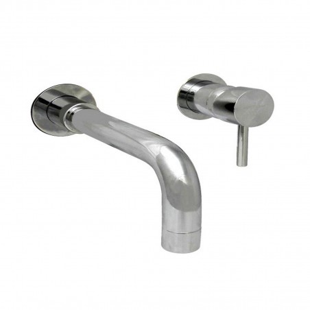 Officina Nicolazzi Monocomando Arena Leva, Monocomando lavabo incasso