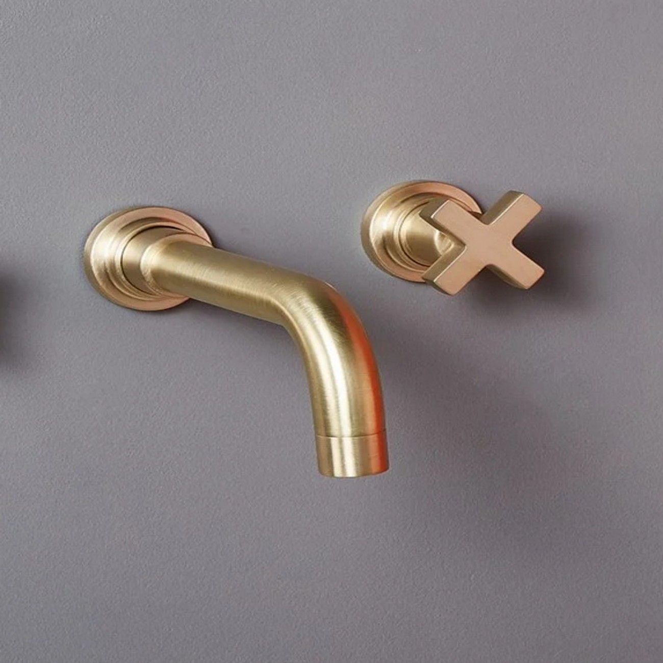 Officina Nicolazzi Monocomando Monte Croce, Monocomando lavabo incasso