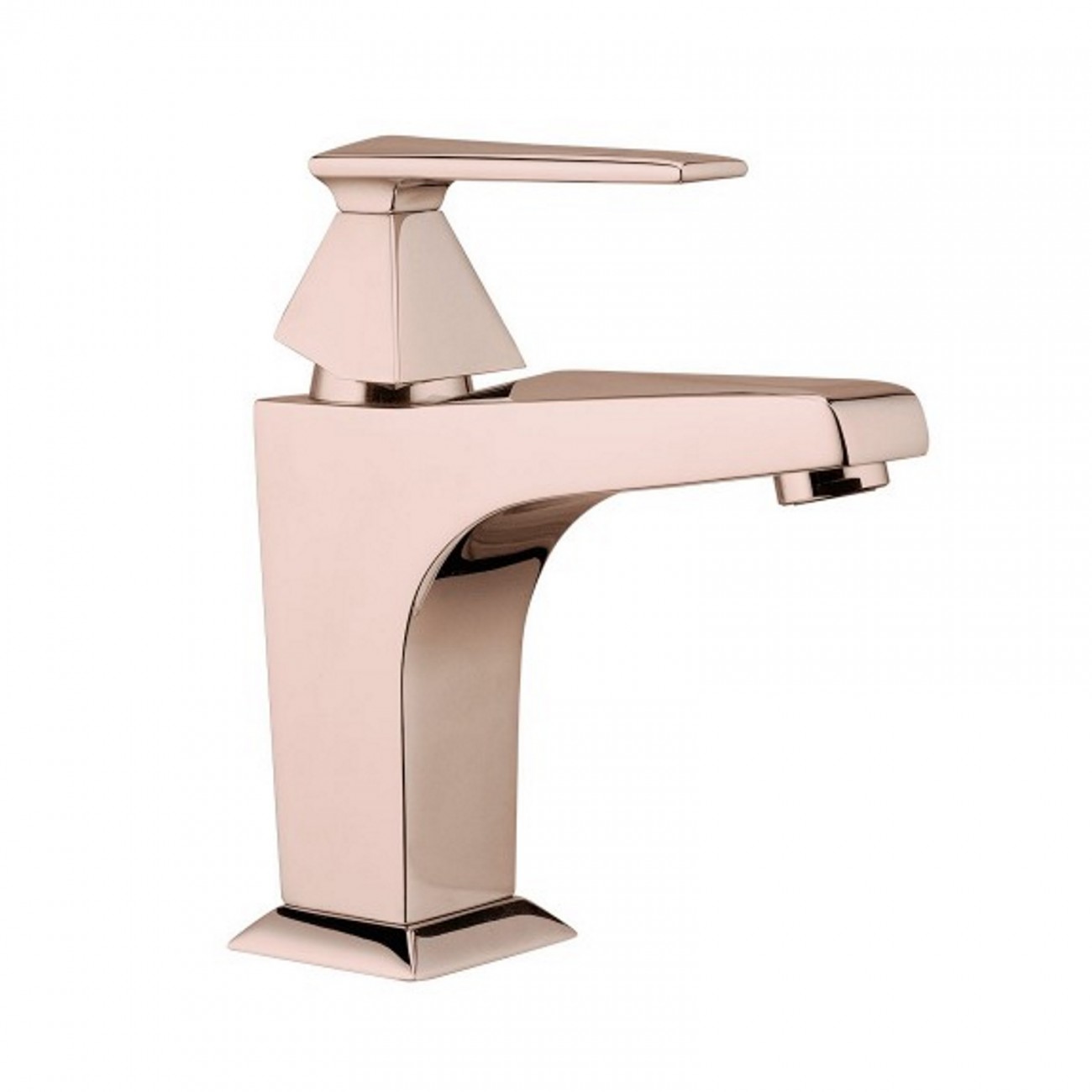 Officina Nicolazzi Monocomando Vincent, Single lever for washbasin with automatic drain