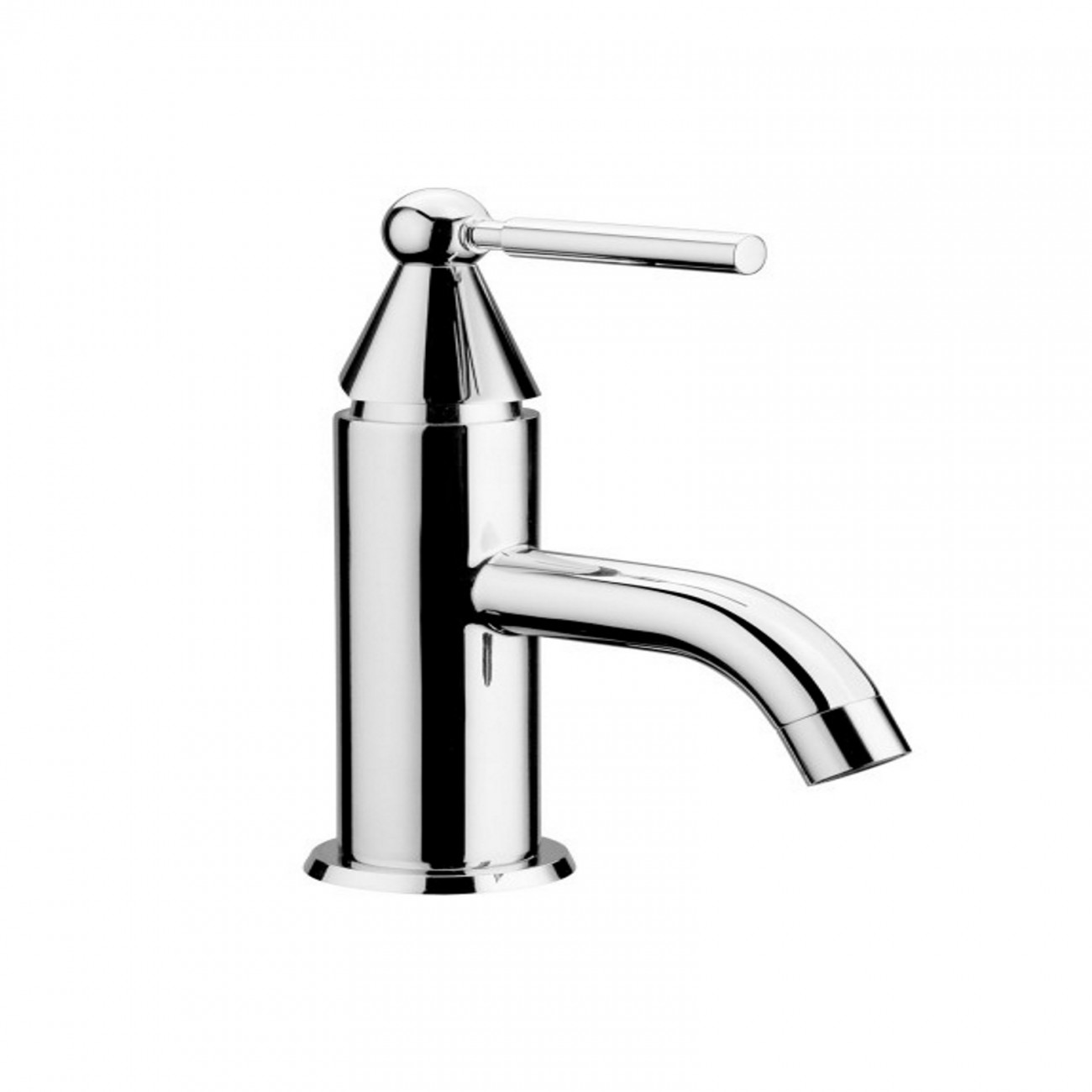 Officina Nicolazzi Monocomando Torre, Monocommande pour lavabo avec vidange automatique