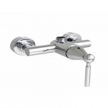 Officina Nicolazzi Monocomando Torre, Monocomando doccia esterno