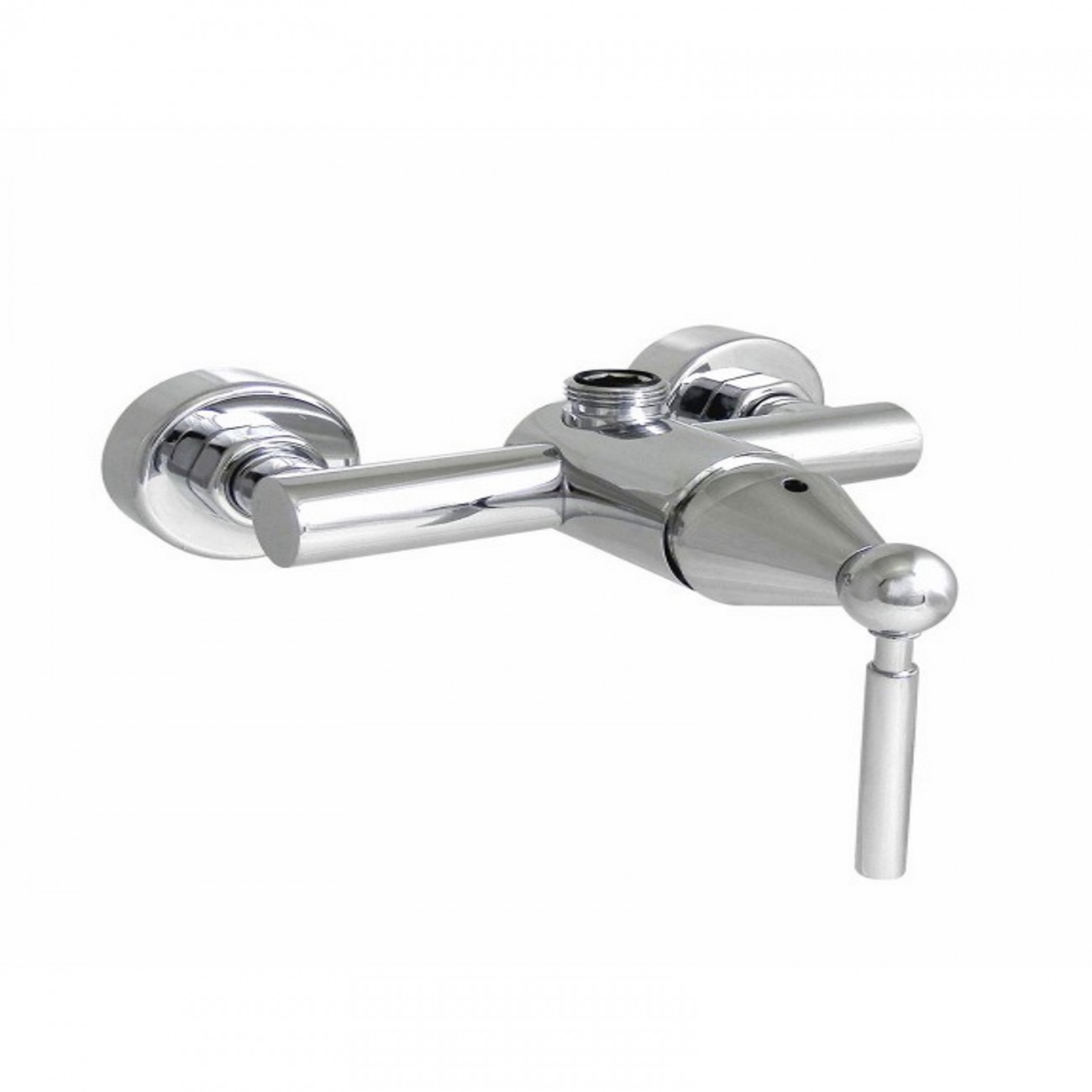 Officina Nicolazzi Monocomando Torre, Monocomando doccia esterno