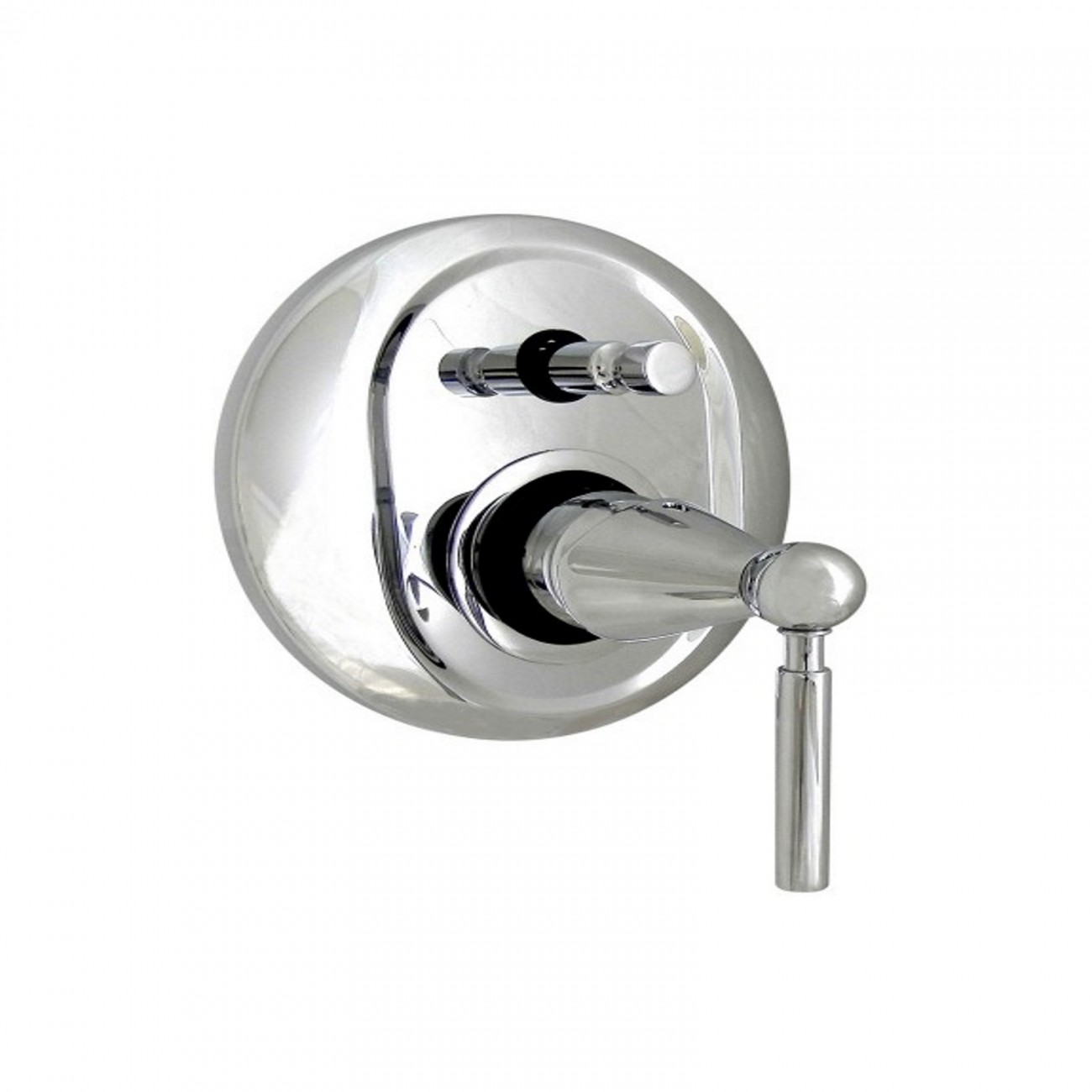 Officina Nicolazzi Monocomando Torre,Monocommande de douche encastrée avec déviateur