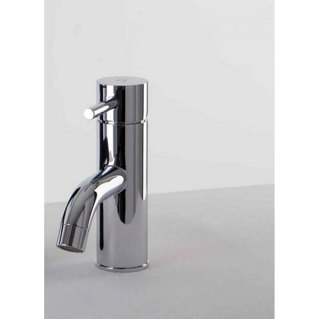 Officina Nicolazzi Monocomando Olympus, Single lever for washbasin with automatic drain