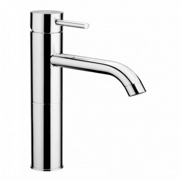 Officina Nicolazzi Monocomando Olympus, Monocomando lavabo alto con scarico automatico