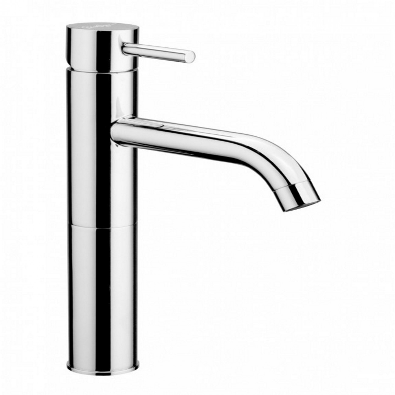 Officina Nicolazzi Monocomando Olympus, Monocomando lavabo alto con scarico automatico