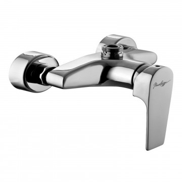 Officina Nicolazzi Monocomando Jungfrau, Single lever external shower