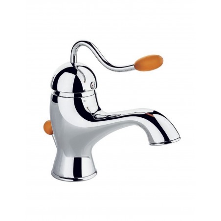 Officina Nicolazzi Monocomando Signal, Monocommande pour lavabo avec vidange automatique