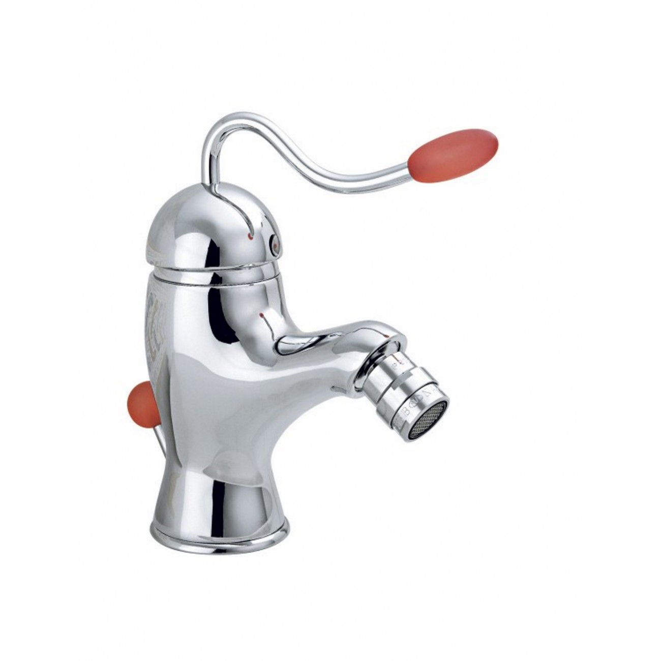 Officina Nicolazzi Monocomando Signal, Monocommande pour bidet avec déchargement automatique