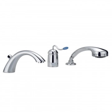 Officina Nicolazzi Monocomando Signal, Monocomando bordo vasca