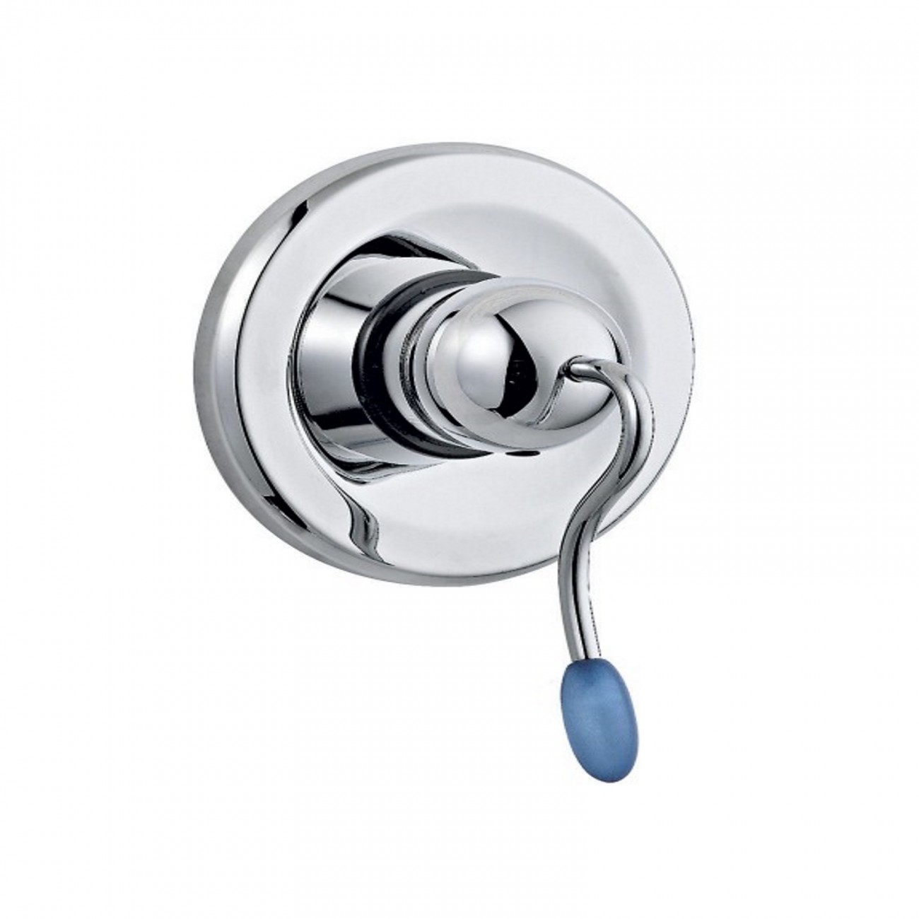 Officina Nicolazzi Monocomando Signal, Built-in single-lever shower door