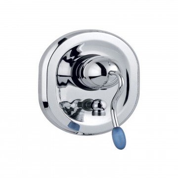 Officina Nicolazzi Monocomando Signal, Single-lever built-in shower "Unico"