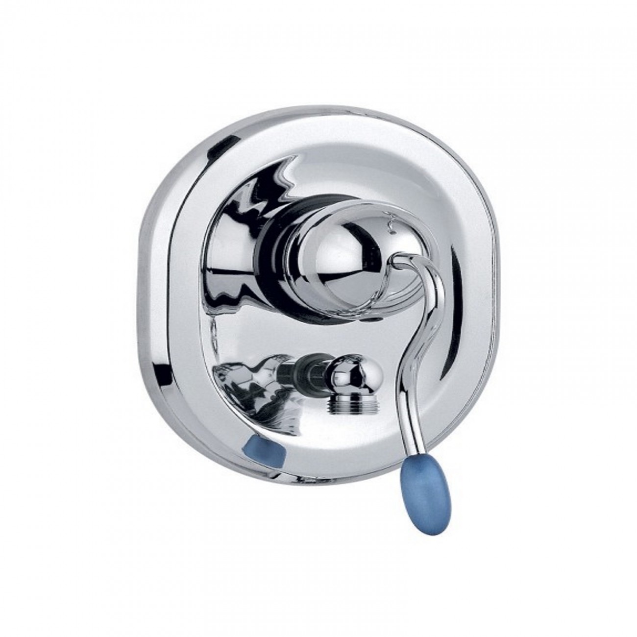 Officina Nicolazzi Monocomando Signal, Single-lever built-in shower "Unico"