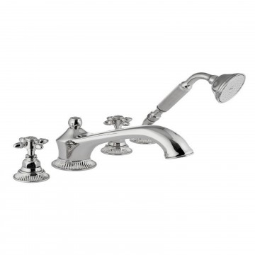 Officina Nicolazzi Impero, Groupe bord de la cuve 4 trous