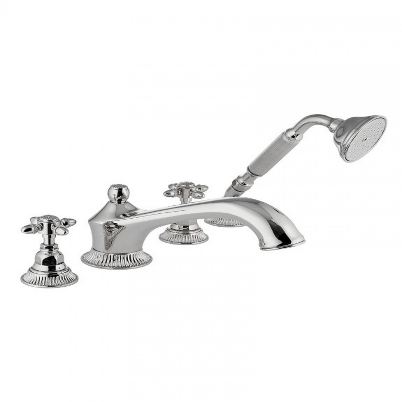 Officina Nicolazzi Impero, Groupe bord de la cuve 4 trous