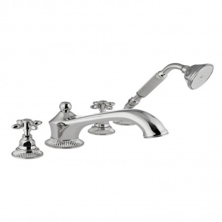 Officina Nicolazzi Impero, Groupe bord de la cuve 4 trous