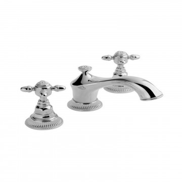 Officina Nicolazzi Impero, Batteria lavabo scarico automatico