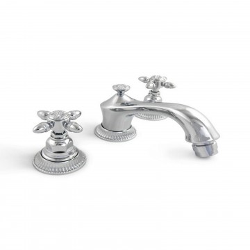 Officina Nicolazzi Impero, Batterie pour bidet externe