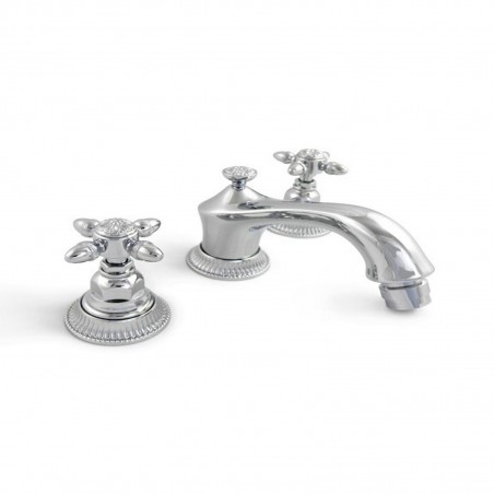 Officina Nicolazzi Impero, Batterie pour bidet externe