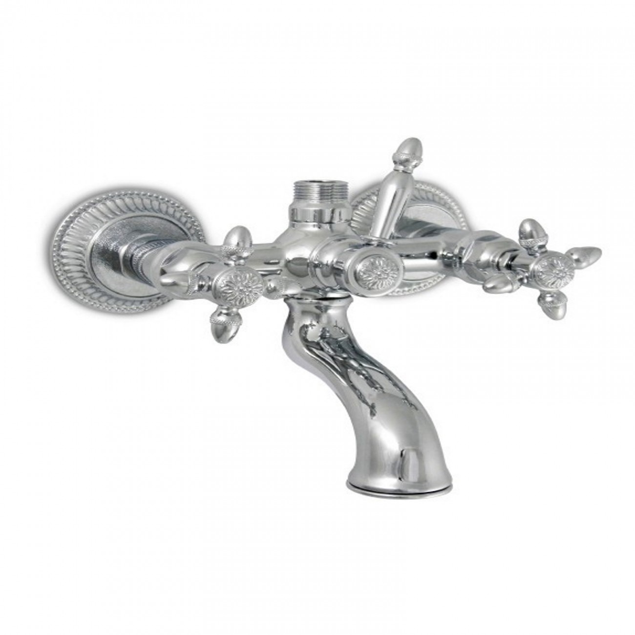 Officina Nicolazzi Impero, Outdoor bathtub group for shower column