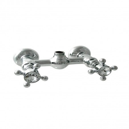Officina Nicolazzi Half Dome Crystal Liberty, Groupe de douche externe (sans flex et douche)