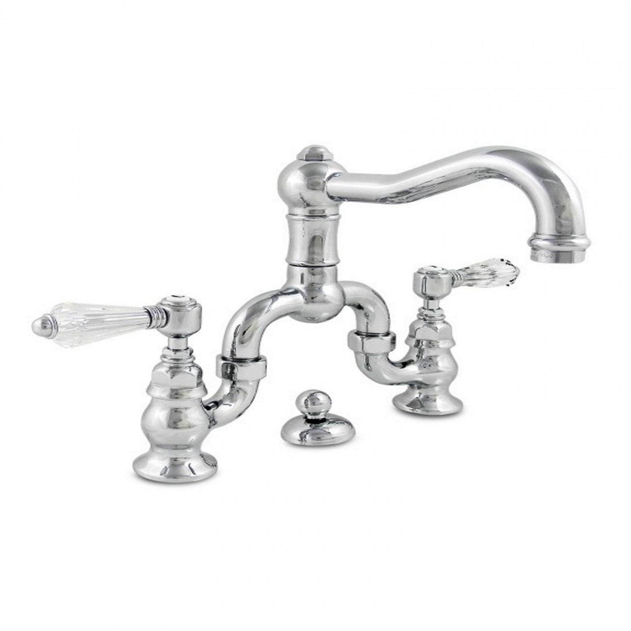 Officina Nicolazzi Half Dome Crystal Liberty, Gruppo a ponte