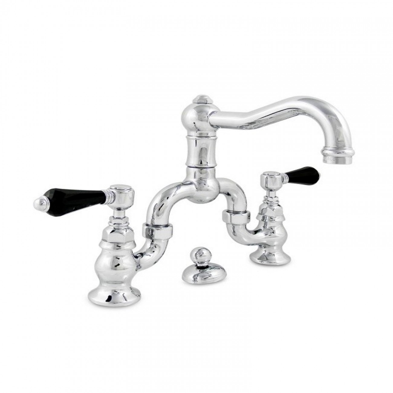 Officina Nicolazzi Half Dome Crystal Liberty, Gruppo a ponte