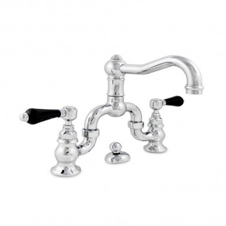 Officina Nicolazzi Half Dome Crystal Liberty, Gruppo a ponte