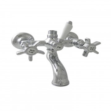 Officina Nicolazzi Tradizionale, Gruppo vasca esterno per colonna doccia