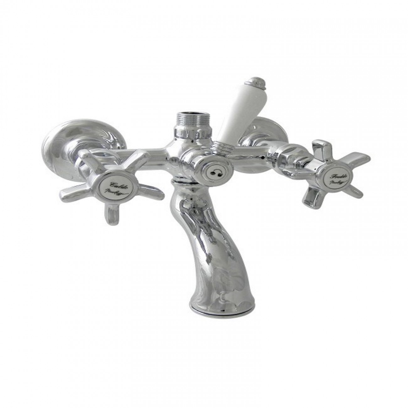 Officina Nicolazzi Tradizionale, Gruppo vasca esterno per colonna doccia