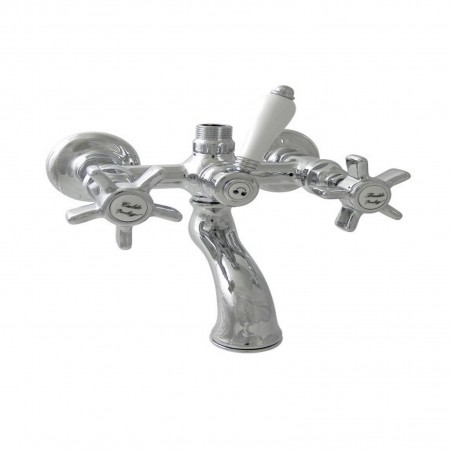 Officina Nicolazzi Tradizionale, Gruppo vasca esterno per colonna doccia