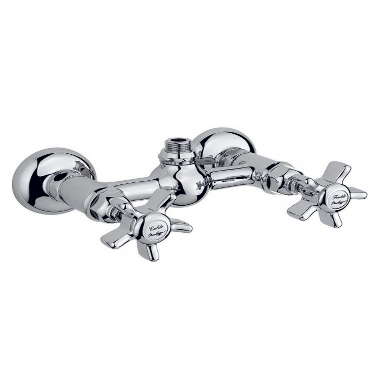 Officina Nicolazzi Tradizionale, Groupe de douche extérieur (sans flex et douche)