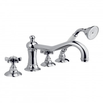 Officina Nicolazzi Tradizionale, Pool edge assembly 4 holes