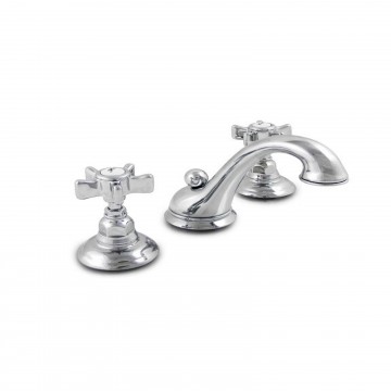 Officina Nicolazzi Tradizionale, Battery washbasin automatic discharge