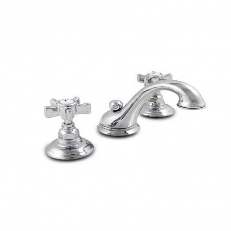 Officina Nicolazzi Tradizionale, Battery washbasin automatic discharge