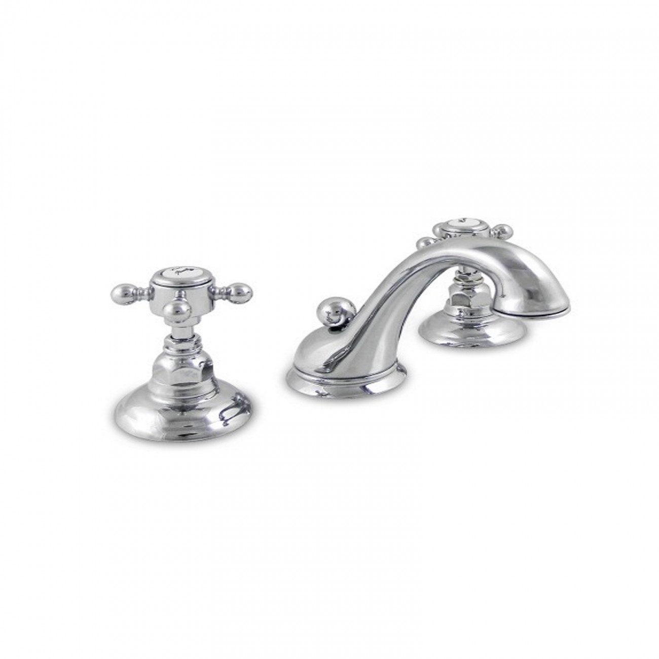 Officina Nicolazzi Tradizionale, Batteria lavabo scarico automatico