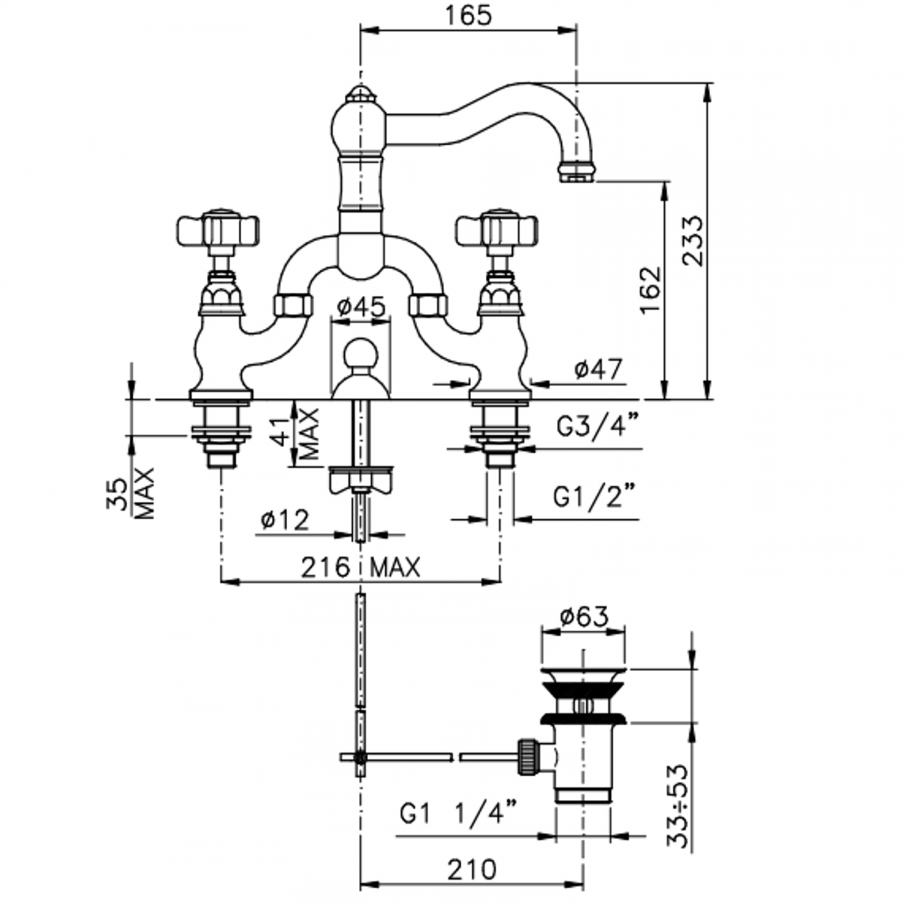 Officina Nicolazzi Tradizionali, Gruppo a ponte