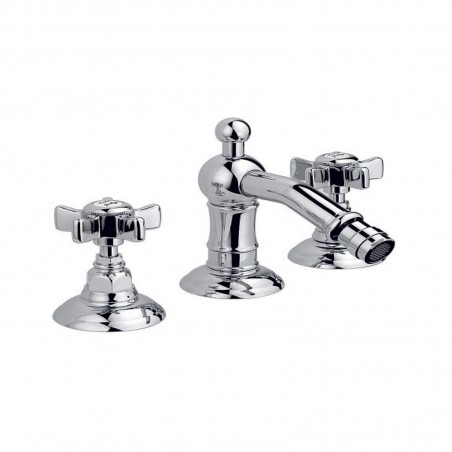 Officina Nicolazzi Tradizionale, Batteria per bidet esterna