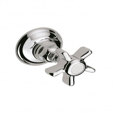 Officina Nicolazzi Tradizionale, Built-in stop valve 1/2