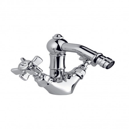 Officina Nicolazzi Tradizionale, Monoforo lavabo scarico automatico, canna girevole