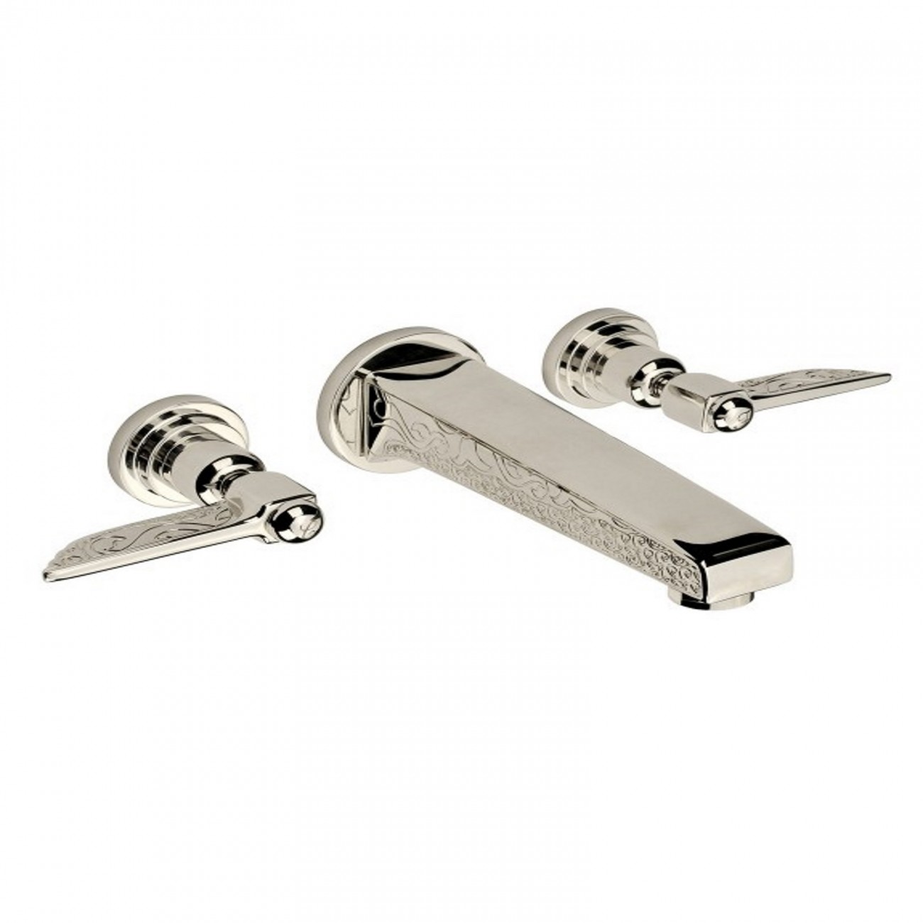 Officina Nicolazzi Liberty, Batteria lavabo a parete