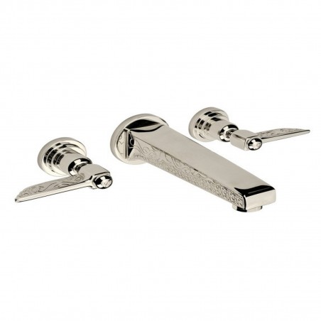 Officina Nicolazzi Liberty, Batterie de lavabo mural